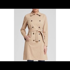 The Fisher Project by Eileen Fisher Trench Coat